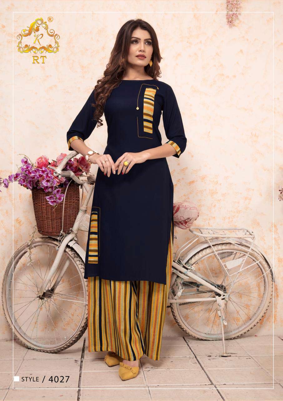 Plazzo Queen Vol-5 Rijiya Trends Rayon Kurti Catalog Plazzo Queen Vol-5 Rijiya Trends Rayon Kurti Catalog